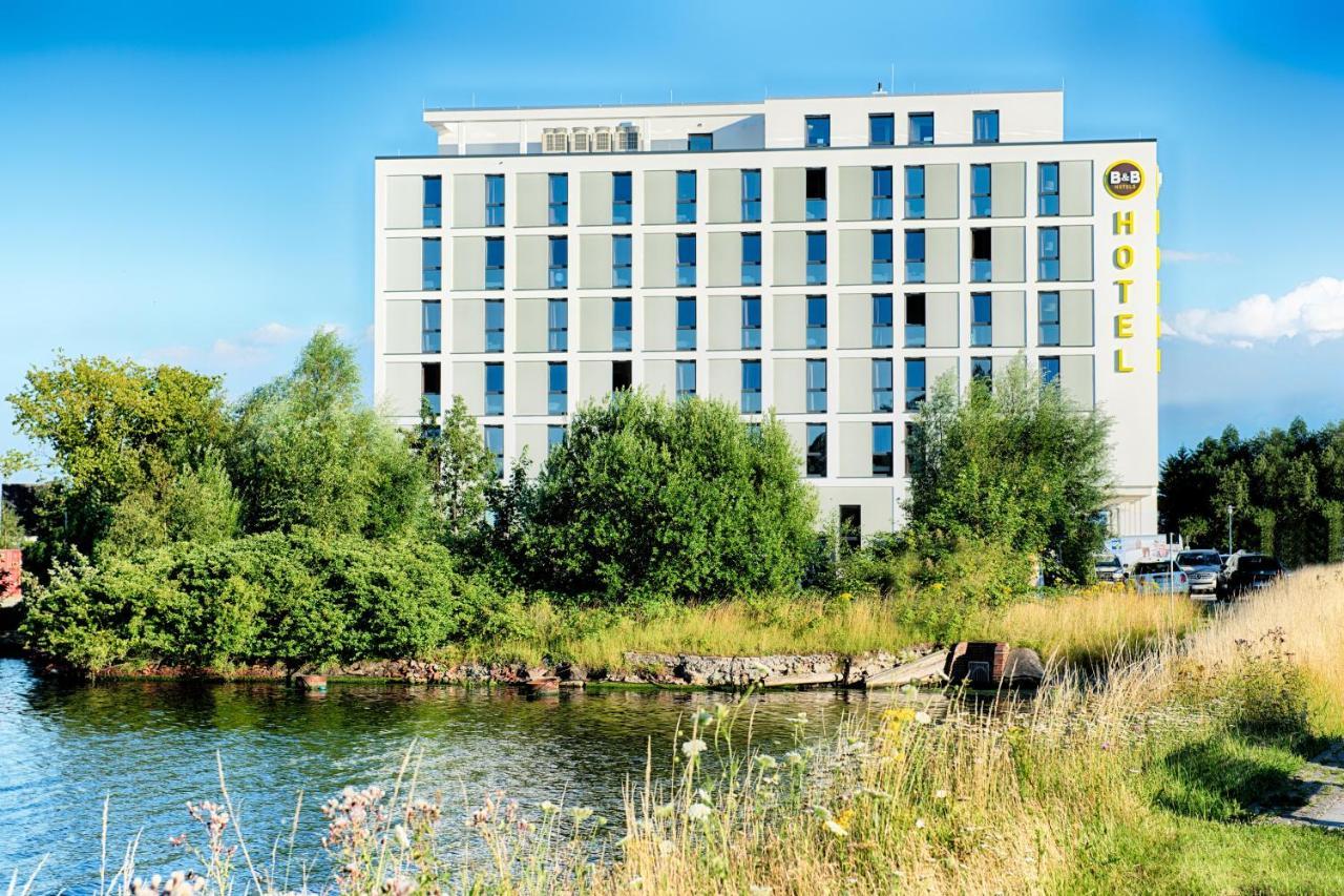 Отель B&B Hotel Wilhelmshaven Вильгельмсхафен