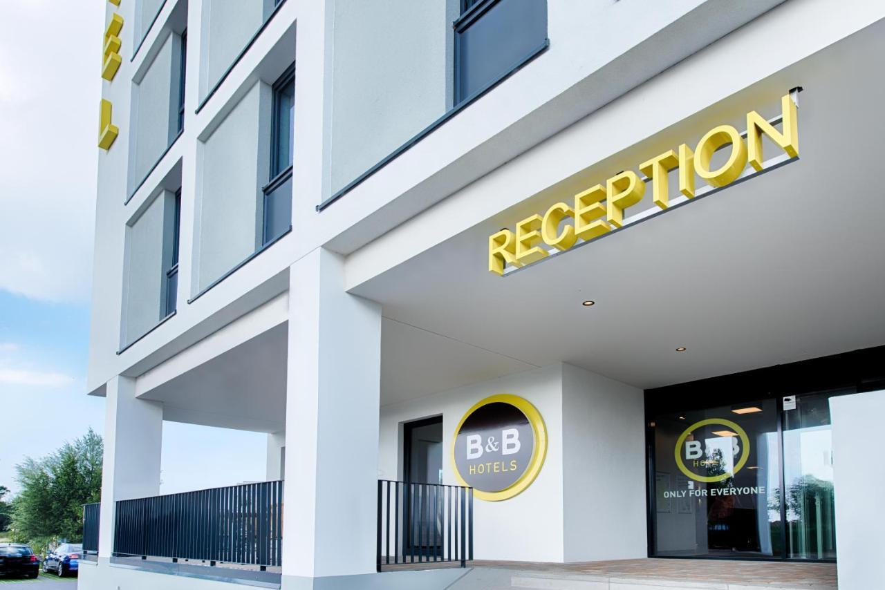 B&B Hotel Wilhelmshaven Отель Вильгельмсхафен