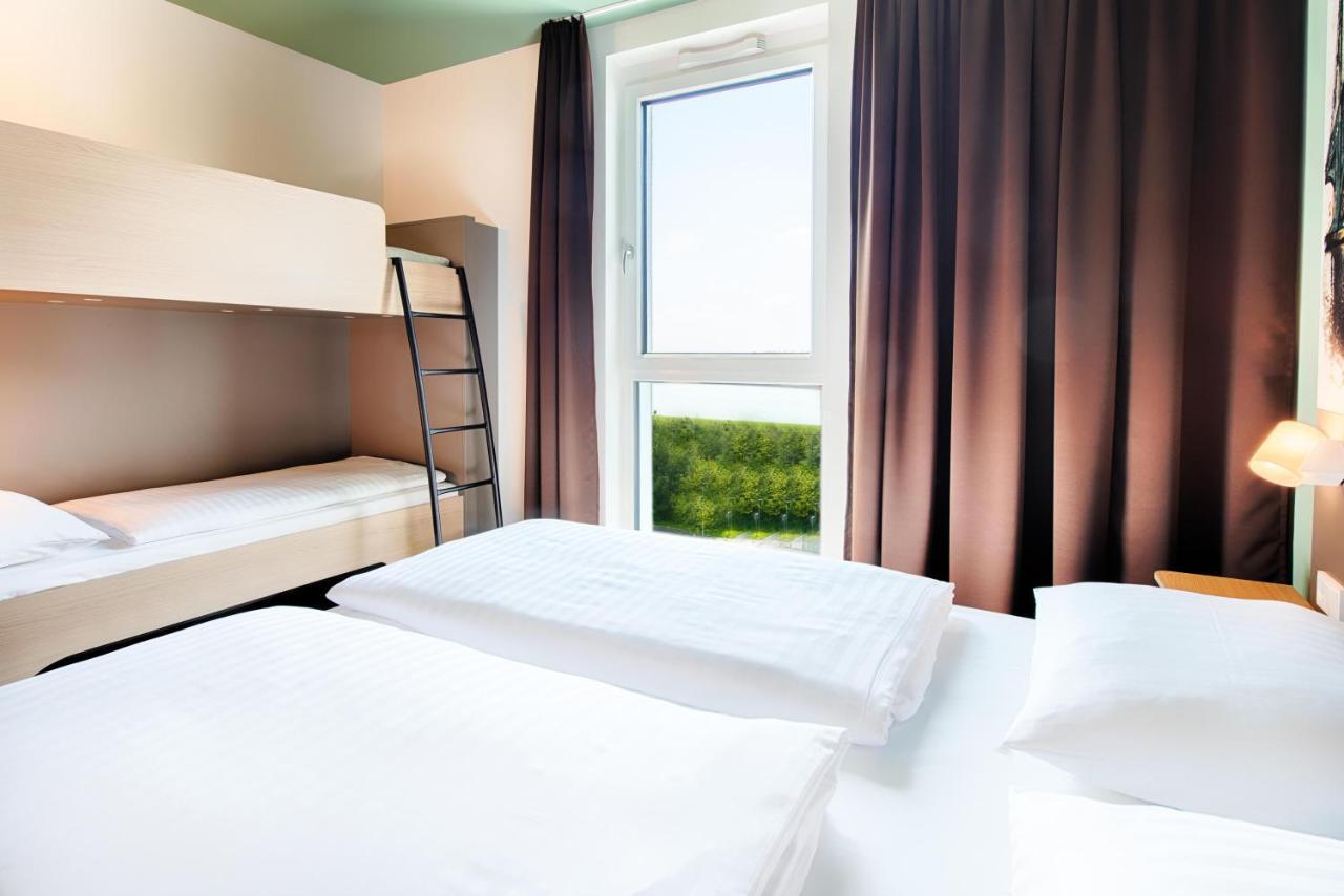 B&B Hotel Wilhelmshaven Отель Вильгельмсхафен