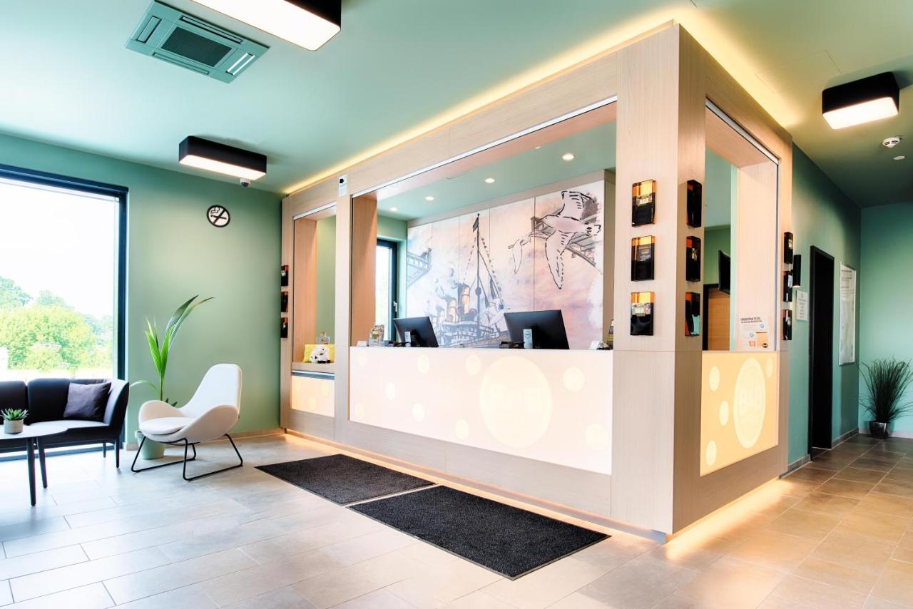 B&B Hotel Wilhelmshaven Вильгельмсхафен