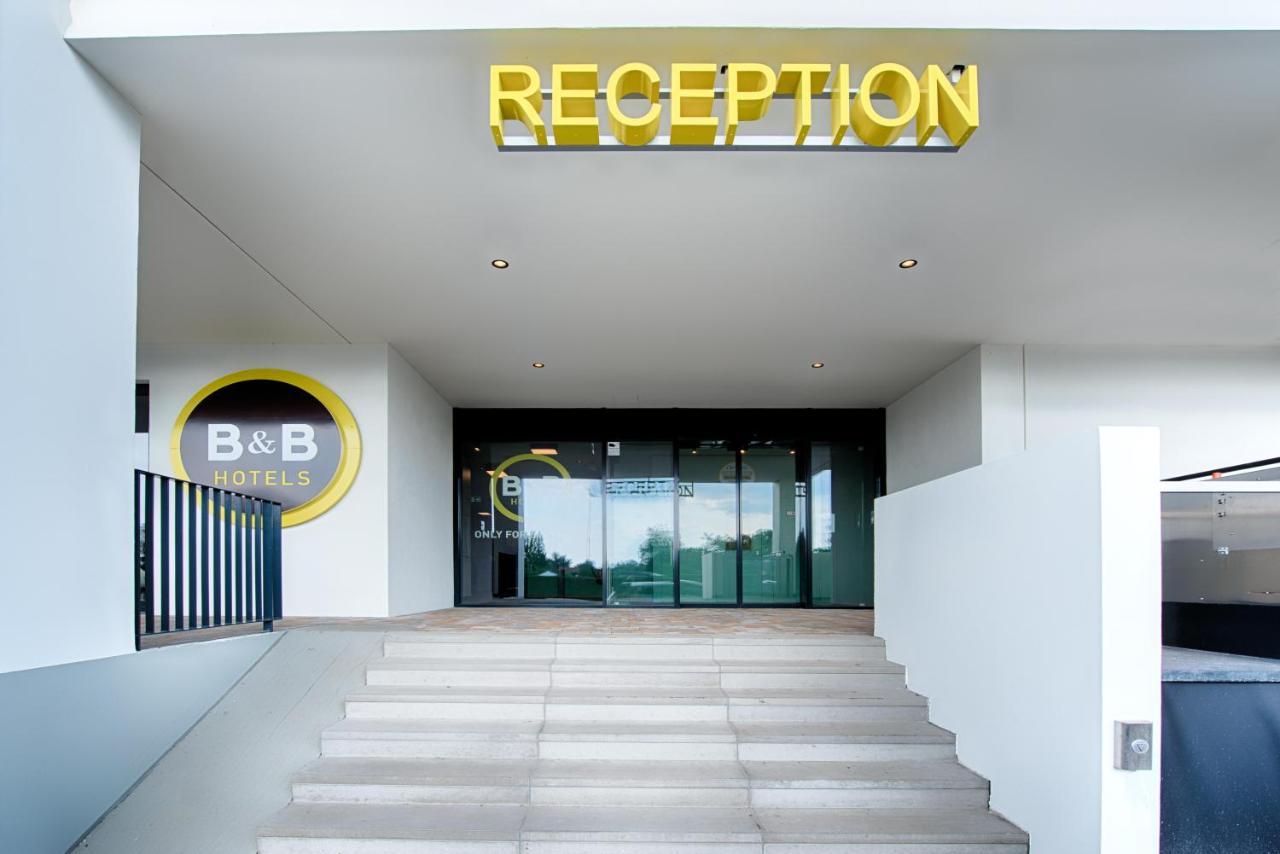 B&B Hotel Wilhelmshaven Отель