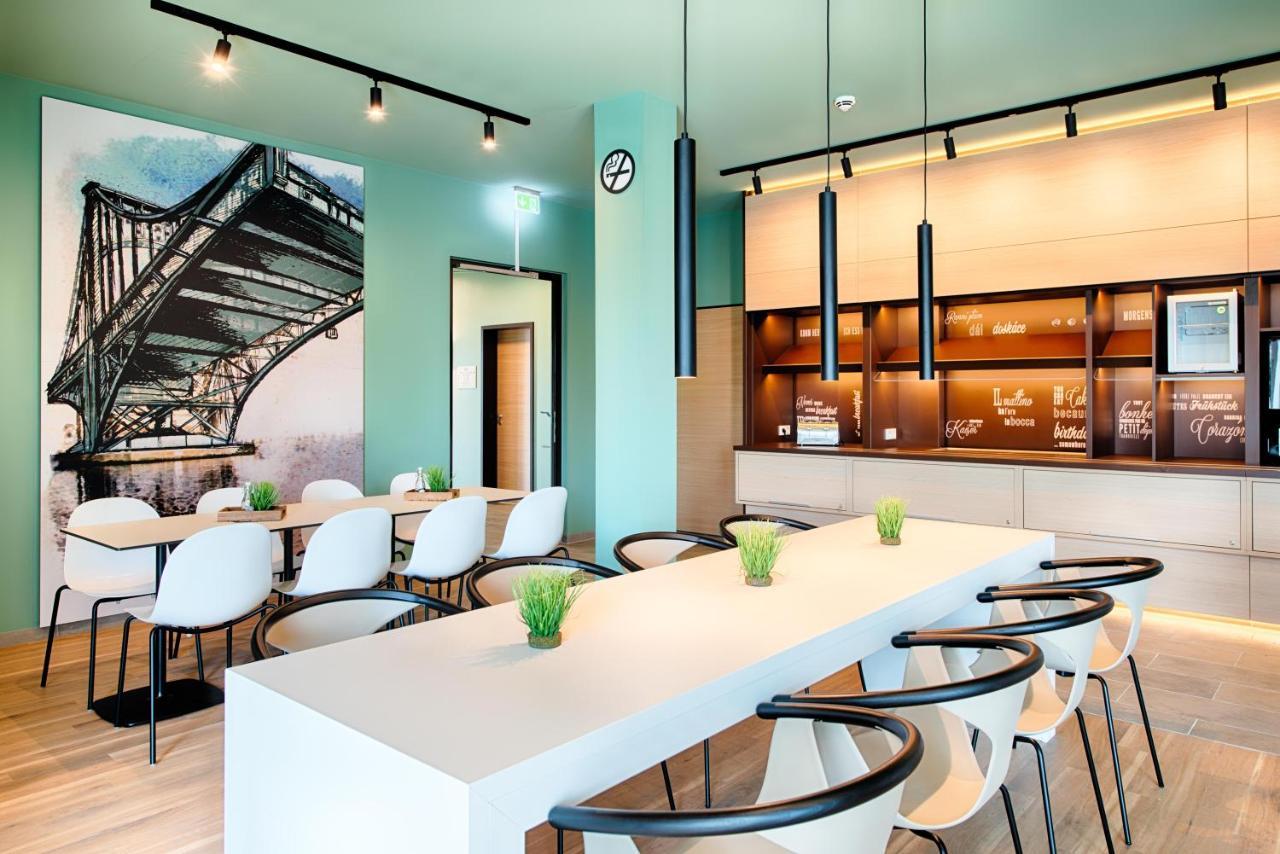 B&B Hotel Wilhelmshaven Вильгельмсхафен
