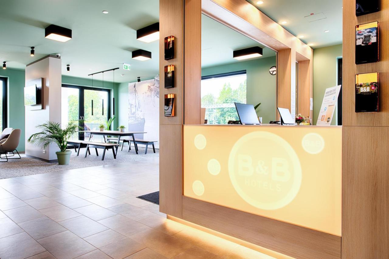 Отель B&B Hotel Wilhelmshaven
