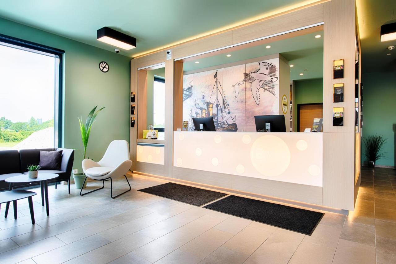 B&B Hotel Wilhelmshaven Отель 3*