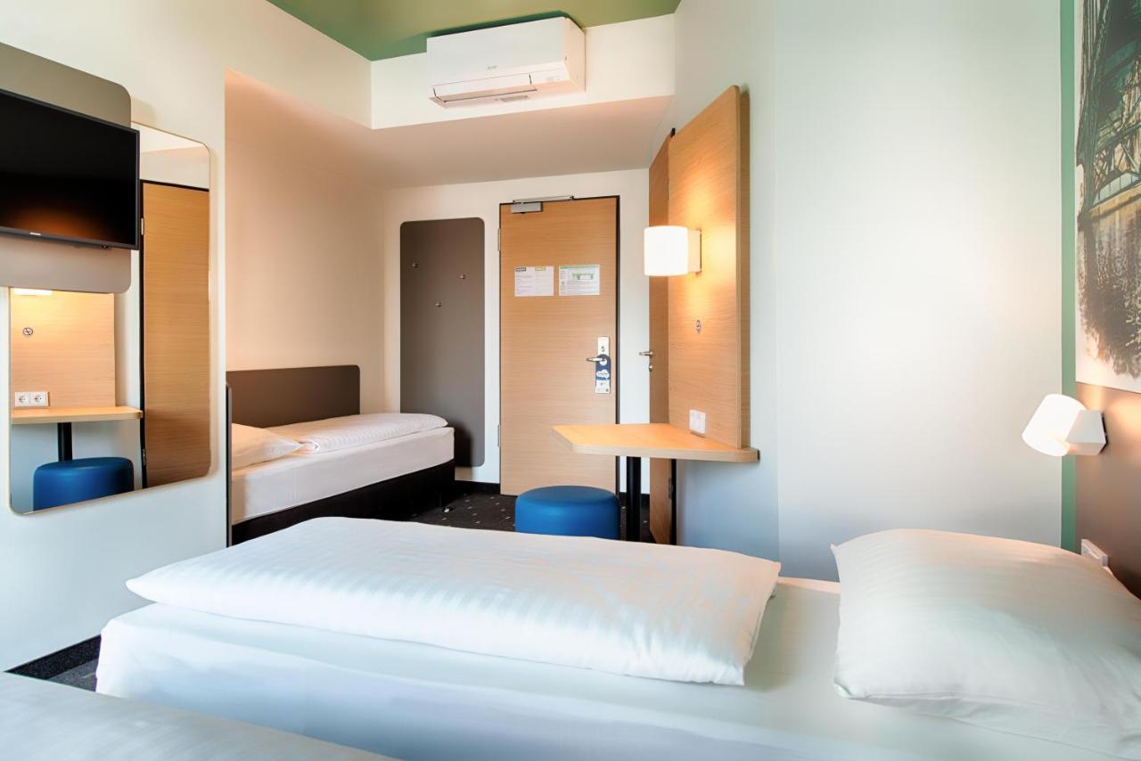 Отель B&B Hotel Wilhelmshaven Вильгельмсхафен