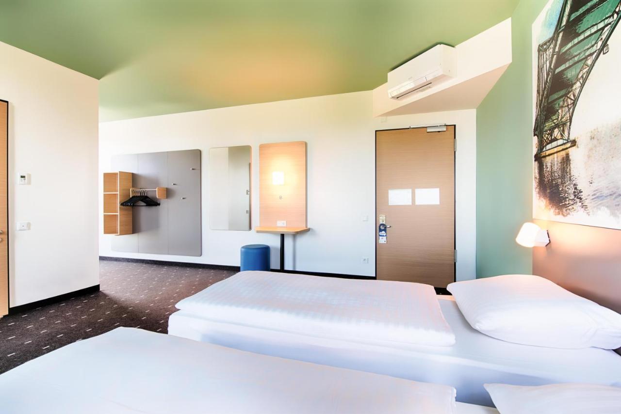 B&B Hotel Wilhelmshaven Отель