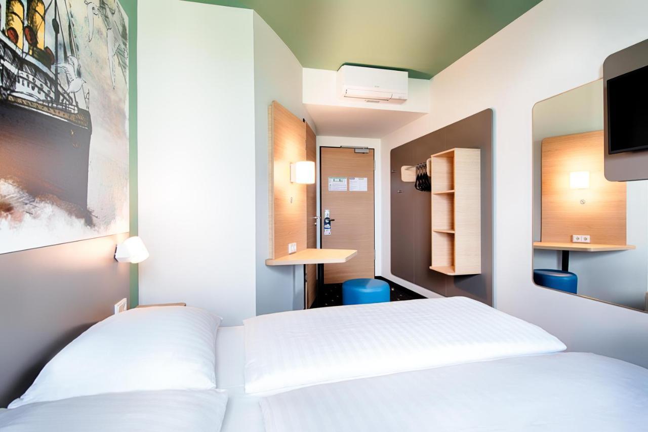 B&B Hotel Wilhelmshaven 3* Вильгельмсхафен