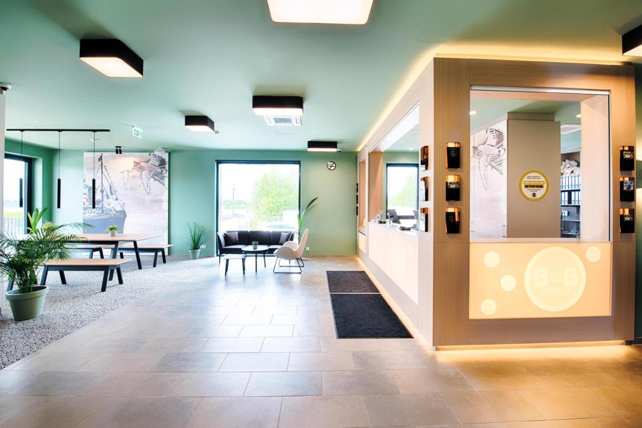 Отель B&B Hotel Wilhelmshaven