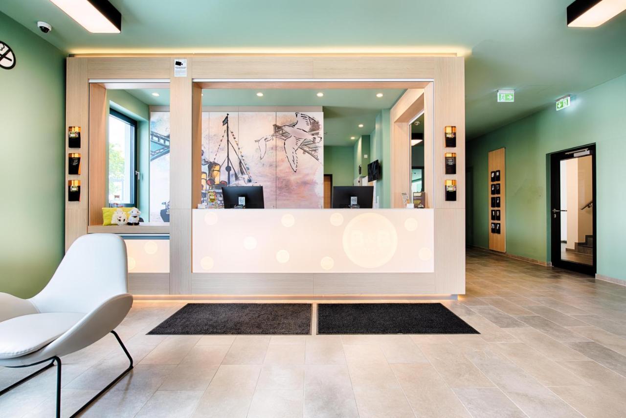 B&B Hotel Wilhelmshaven Вильгельмсхафен