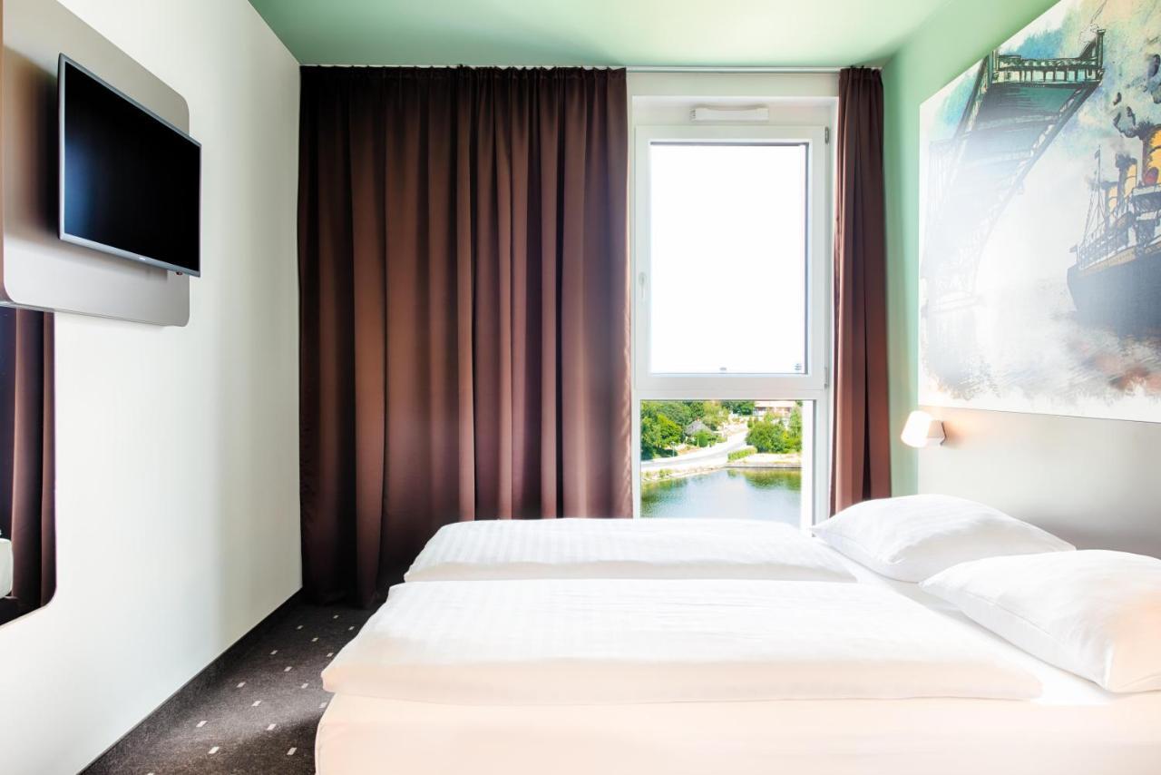 Отель B&B Hotel Wilhelmshaven Вильгельмсхафен