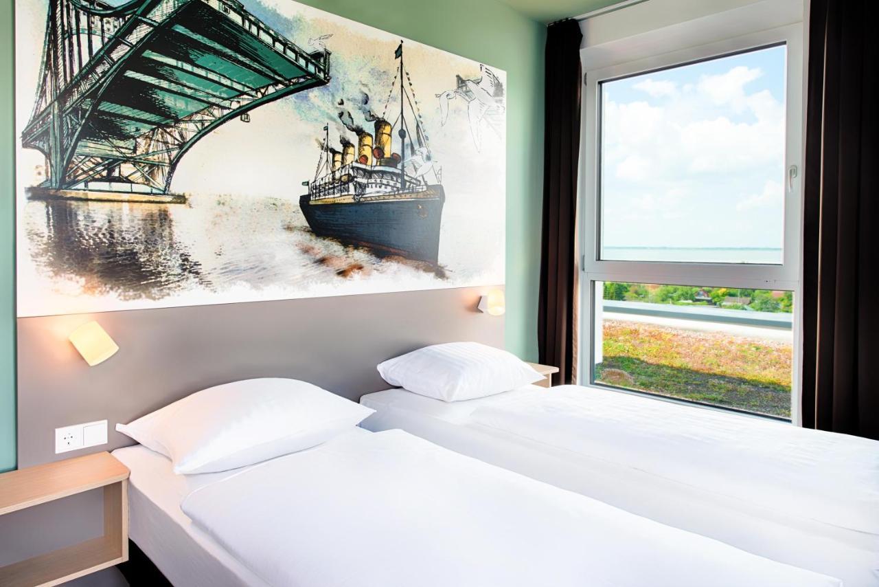 B&B Hotel Wilhelmshaven Отель Вильгельмсхафен