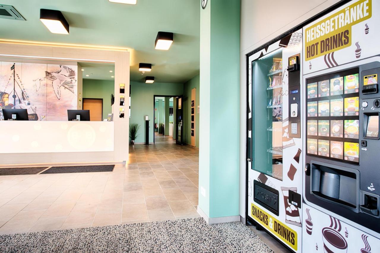 Отель B&B Hotel Wilhelmshaven