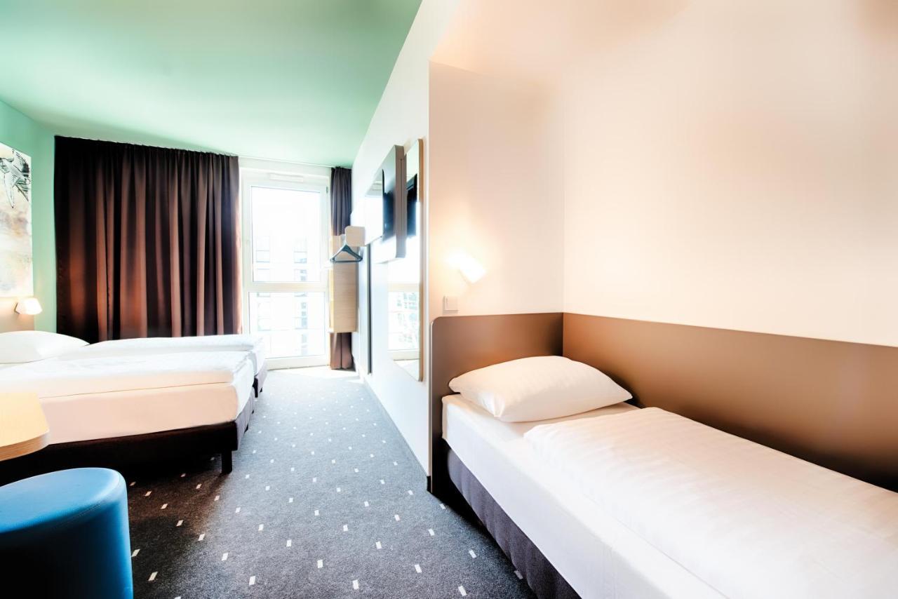B&B Hotel Wilhelmshaven Вильгельмсхафен