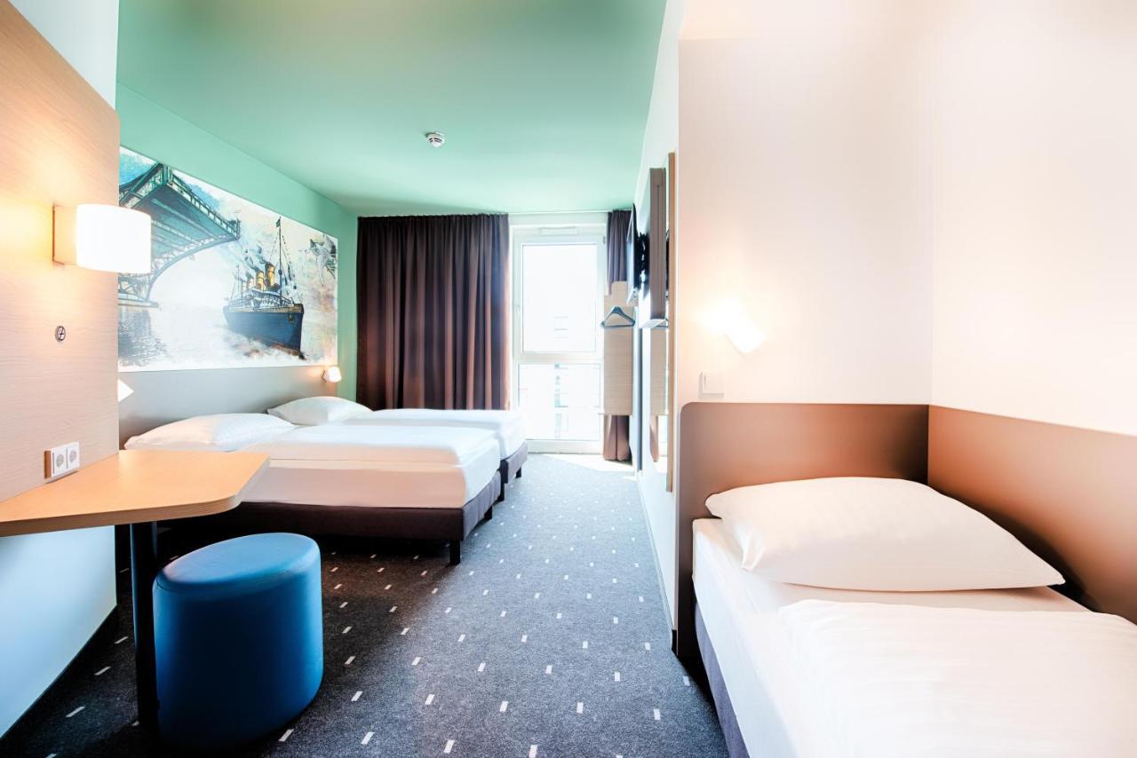 B&B Hotel Wilhelmshaven Отель 3*
