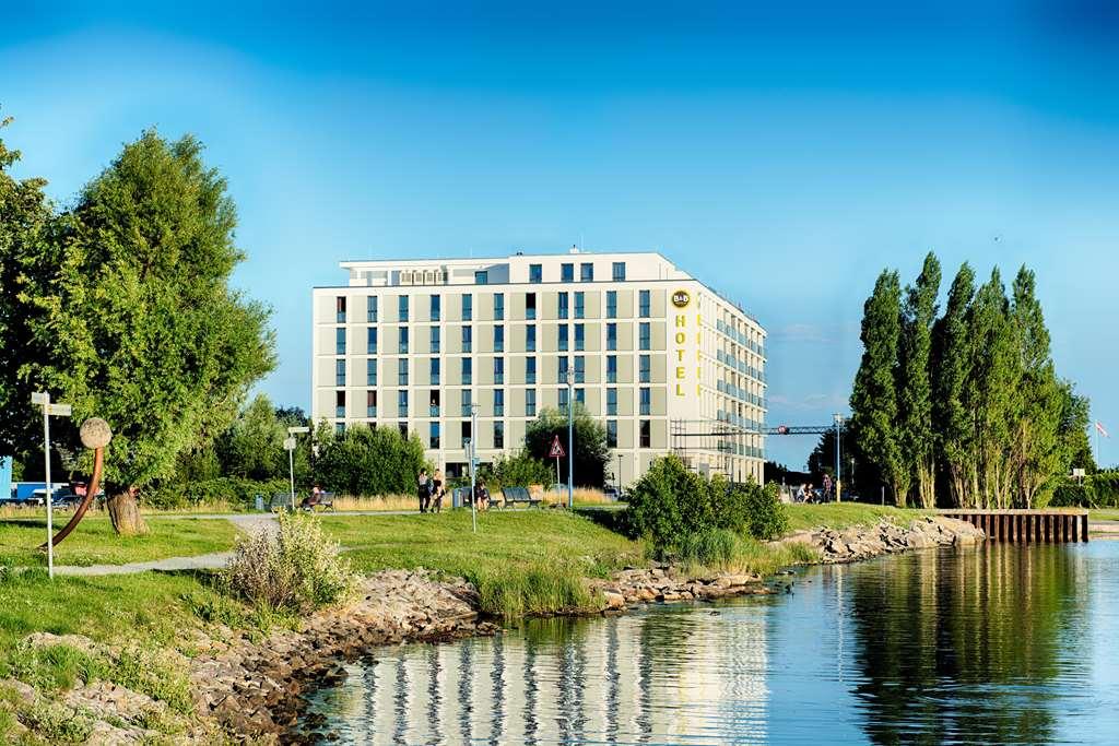 Отель B&B Hotel Wilhelmshaven Вильгельмсхафен